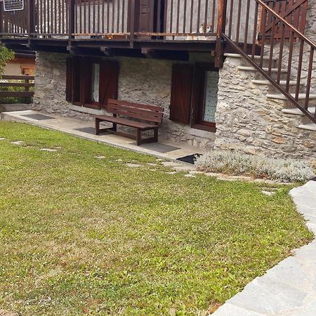 Sauze D'Oulx Ciabot La Garituela With Garden - Wifi- Close To The Chairlift 외부 사진