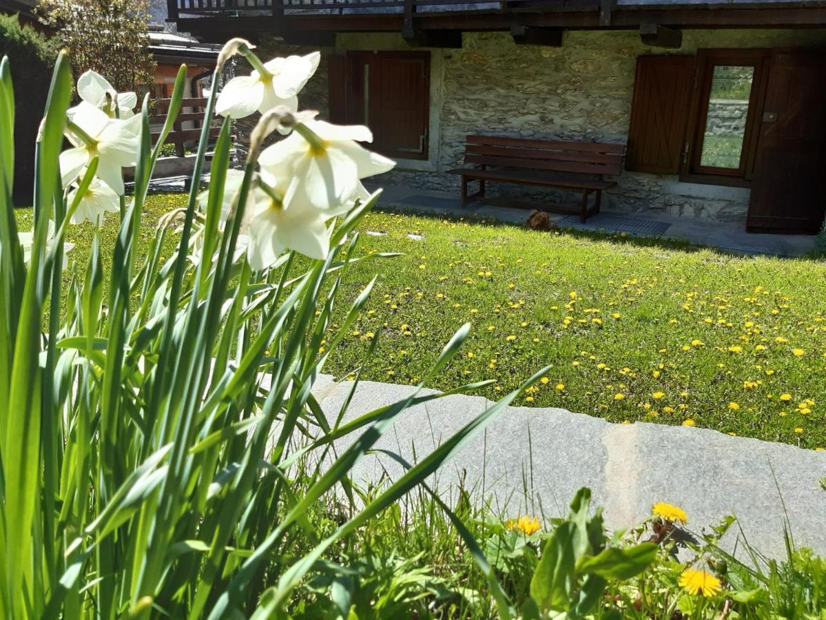 Sauze D'Oulx Ciabot La Garituela With Garden - Wifi- Close To The Chairlift 외부 사진