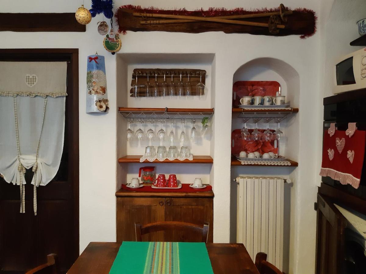 Sauze D'Oulx Ciabot La Garituela With Garden - Wifi- Close To The Chairlift 외부 사진