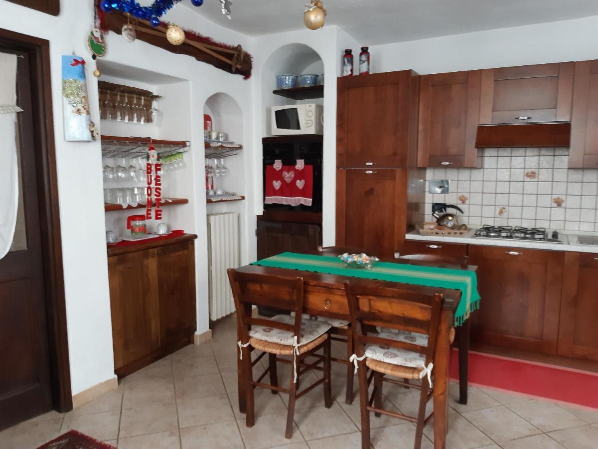 Sauze D'Oulx Ciabot La Garituela With Garden - Wifi- Close To The Chairlift 외부 사진