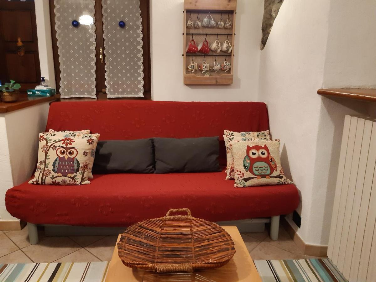 Sauze D'Oulx Ciabot La Garituela With Garden - Wifi- Close To The Chairlift 외부 사진