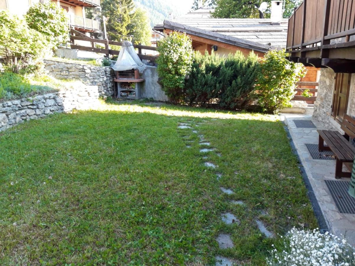 Sauze D'Oulx Ciabot La Garituela With Garden - Wifi- Close To The Chairlift 외부 사진