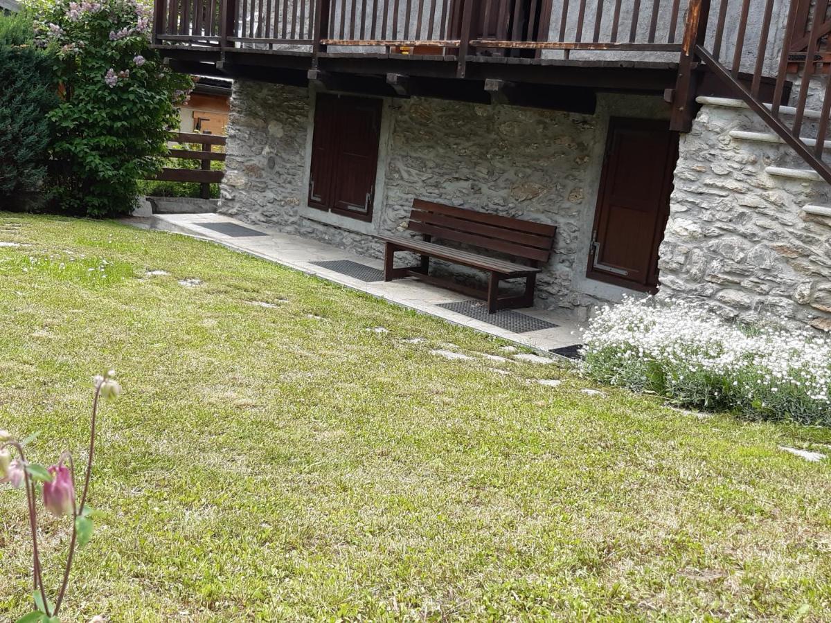 Sauze D'Oulx Ciabot La Garituela With Garden - Wifi- Close To The Chairlift 외부 사진