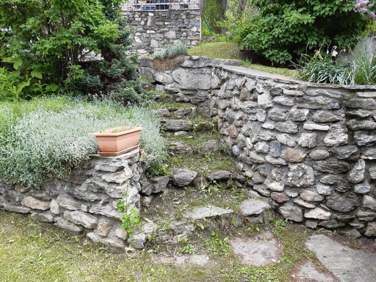 Sauze D'Oulx Ciabot La Garituela With Garden - Wifi- Close To The Chairlift 외부 사진