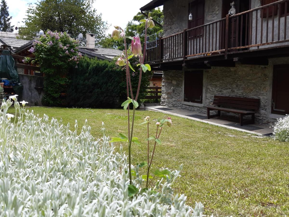 Sauze D'Oulx Ciabot La Garituela With Garden - Wifi- Close To The Chairlift 외부 사진