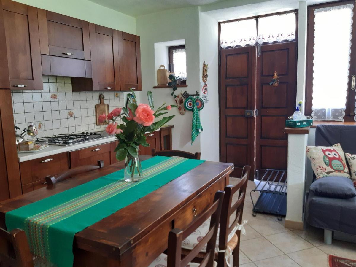 Sauze D'Oulx Ciabot La Garituela With Garden - Wifi- Close To The Chairlift 외부 사진
