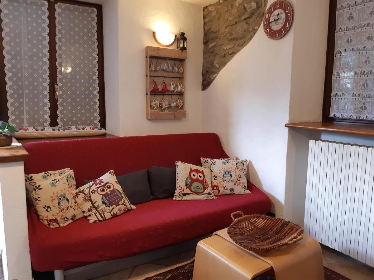 Sauze D'Oulx Ciabot La Garituela With Garden - Wifi- Close To The Chairlift 외부 사진