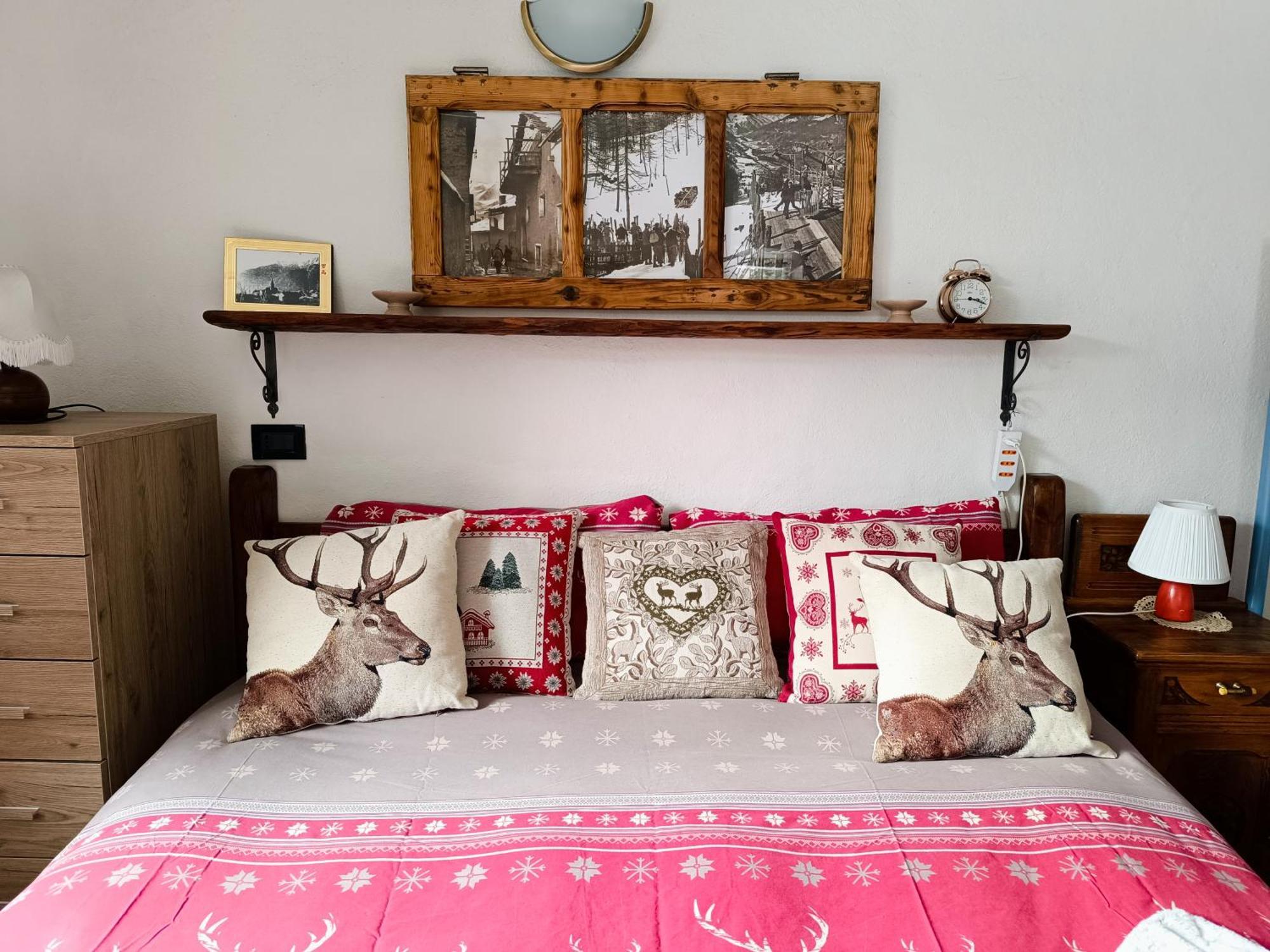 Sauze D'Oulx Ciabot La Garituela With Garden - Wifi- Close To The Chairlift 외부 사진