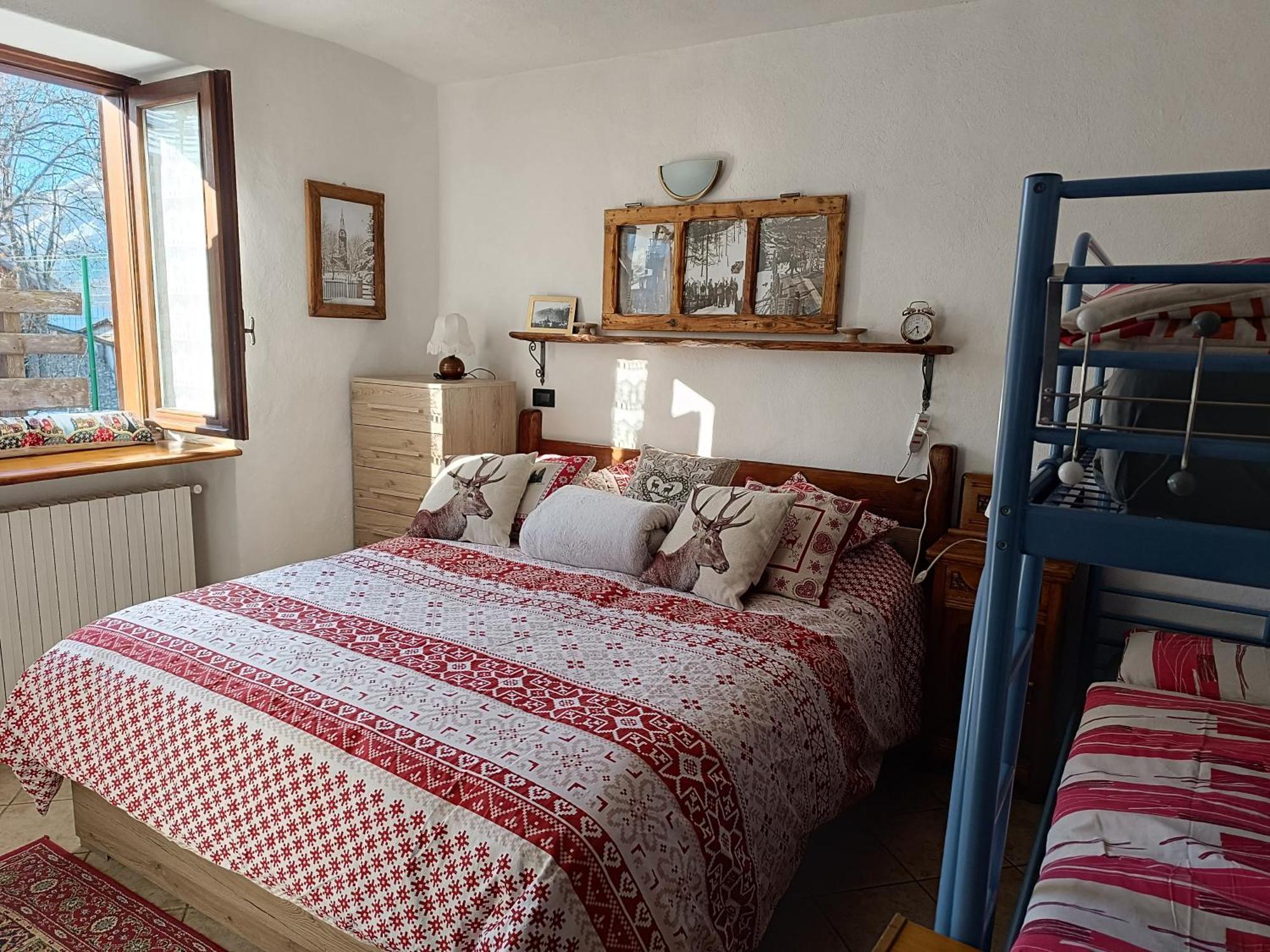 Sauze D'Oulx Ciabot La Garituela With Garden - Wifi- Close To The Chairlift 외부 사진