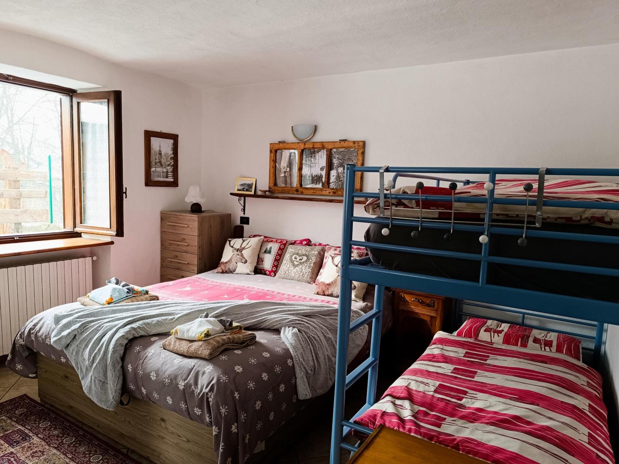 Sauze D'Oulx Ciabot La Garituela With Garden - Wifi- Close To The Chairlift 외부 사진