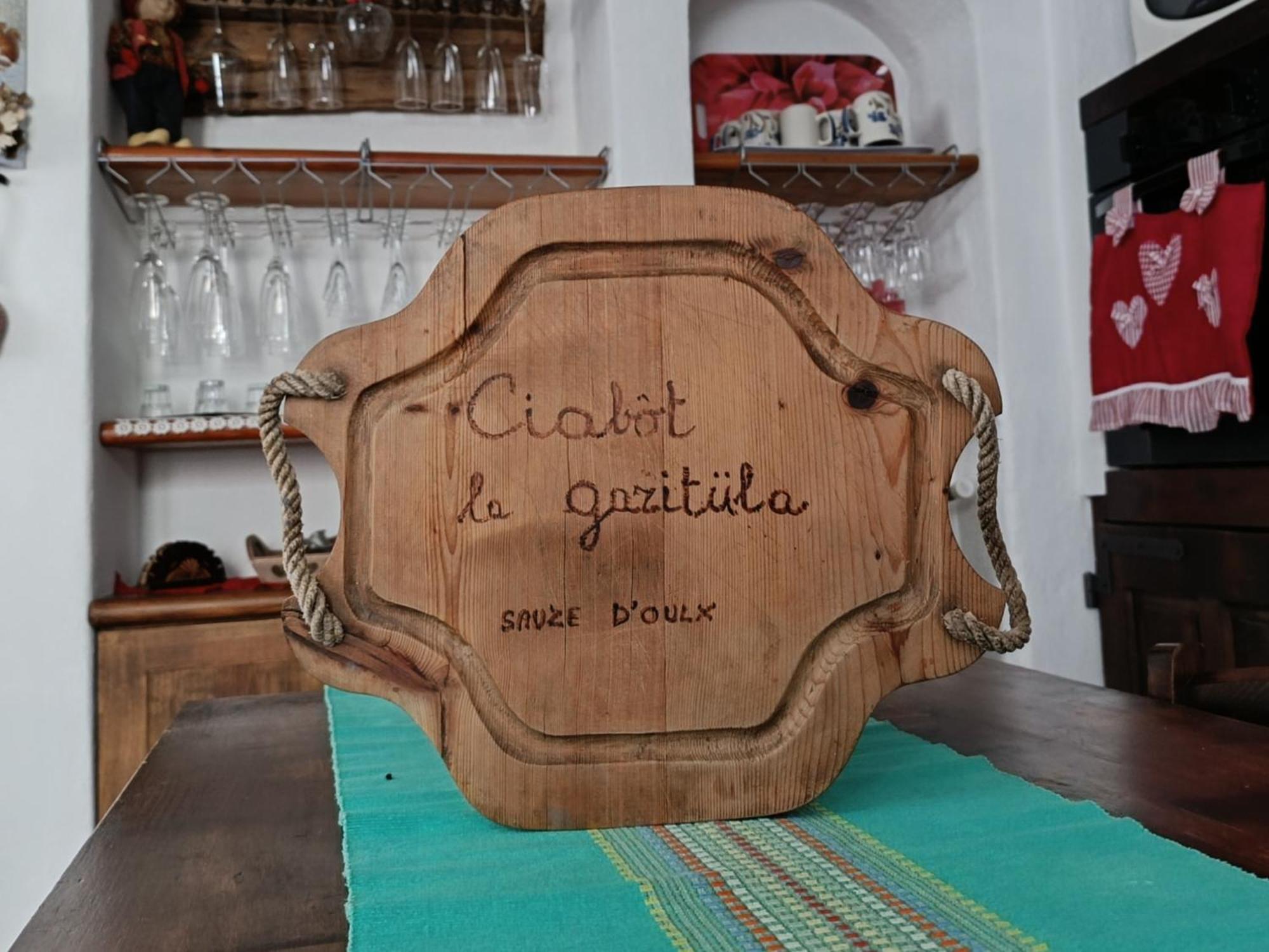 Sauze D'Oulx Ciabot La Garituela With Garden - Wifi- Close To The Chairlift 외부 사진